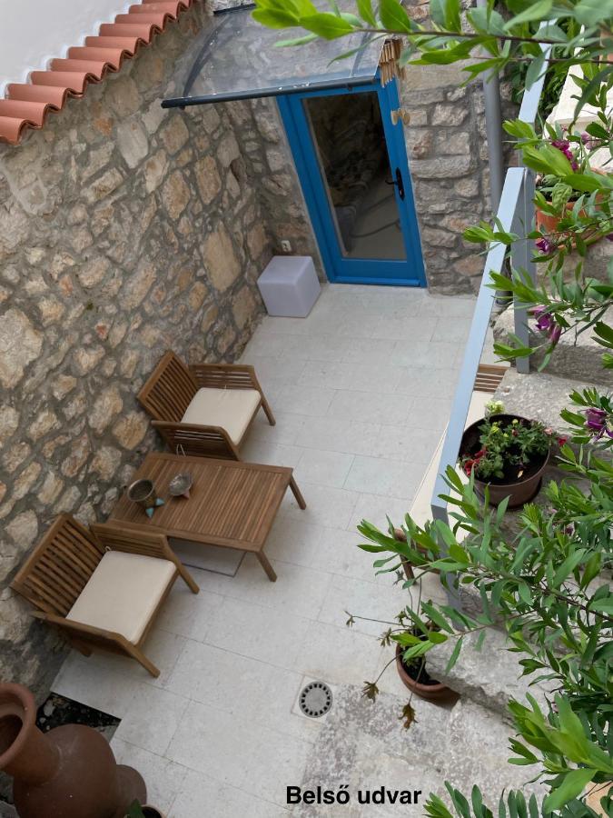 Murter-Sun Stone House Exterior foto
