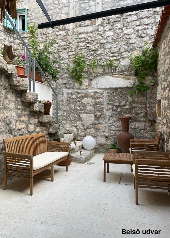 Murter-Sun Stone House Exterior foto