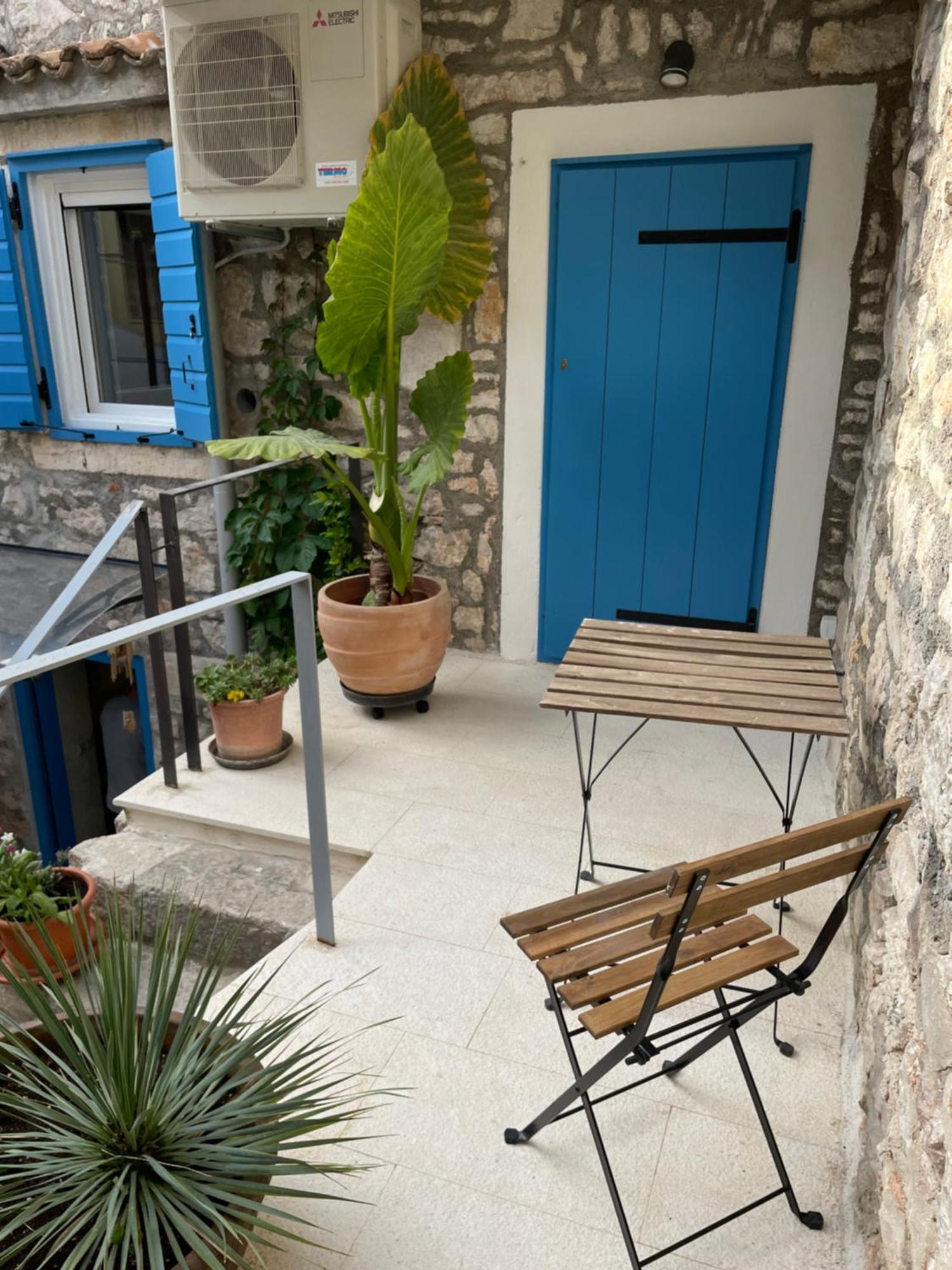 Murter-Sun Stone House Exterior foto