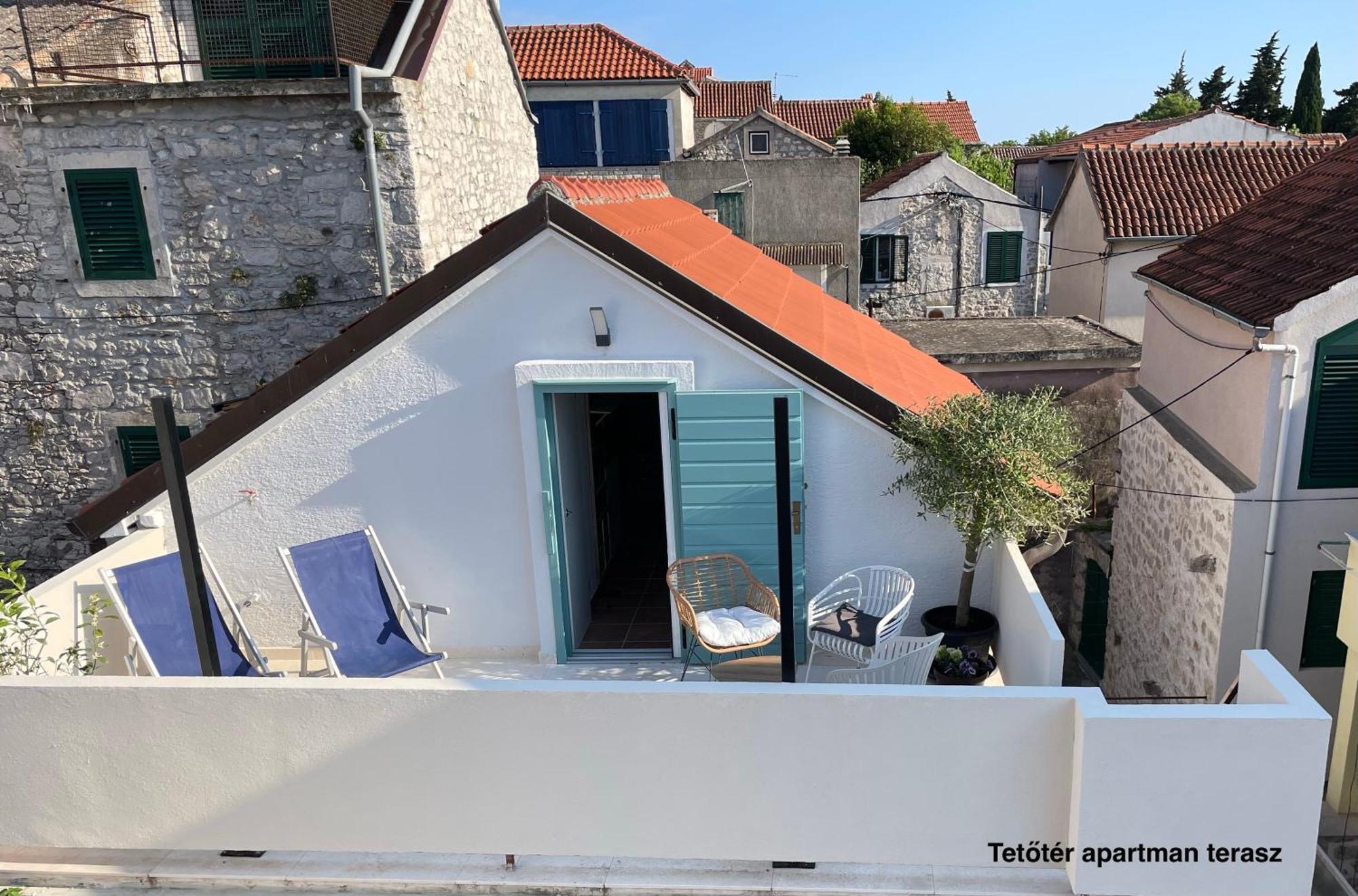 Murter-Sun Stone House Exterior foto